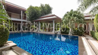 RAW21752: Five Bedroom Luxury Villa in Rawai. Photo #43