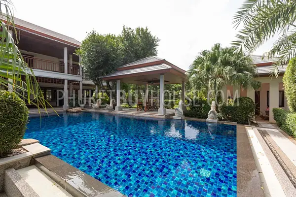 RAW21752: Five Bedroom Luxury Villa in Rawai. Photo #43