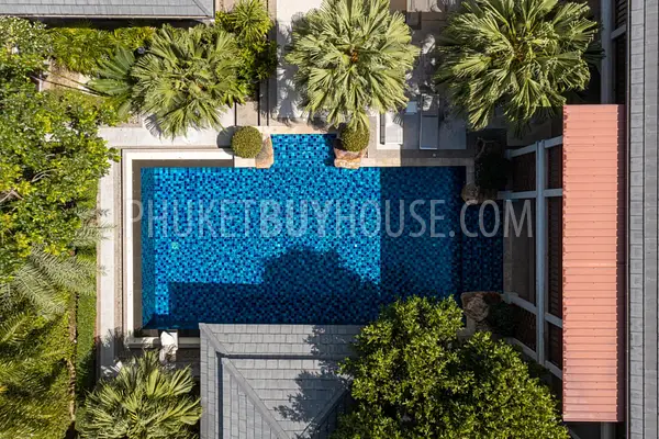 RAW21752: Five Bedroom Luxury Villa in Rawai. Photo #56