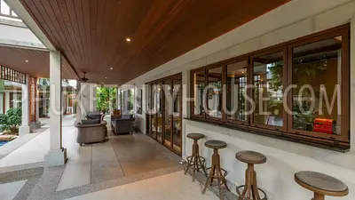 RAW21752: Five Bedroom Luxury Villa in Rawai. Photo #50
