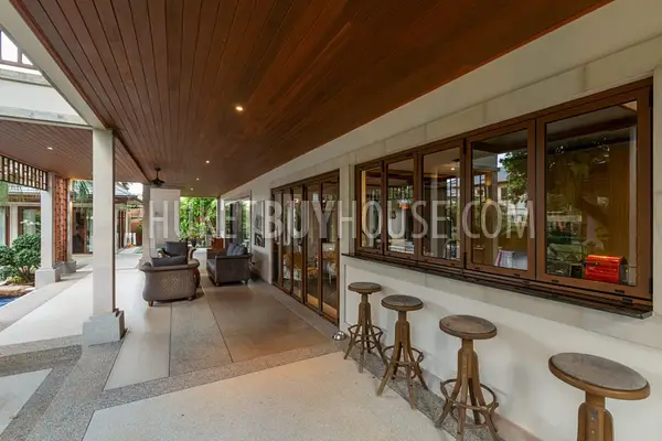 RAW21752: Five Bedroom Luxury Villa in Rawai. Photo #50