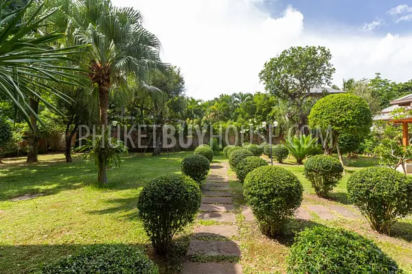 RAW21752: Five Bedroom Luxury Villa in Rawai. Photo #29