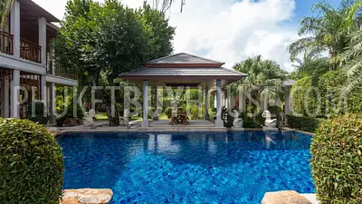 RAW21752: Five Bedroom Luxury Villa in Rawai. Photo #39