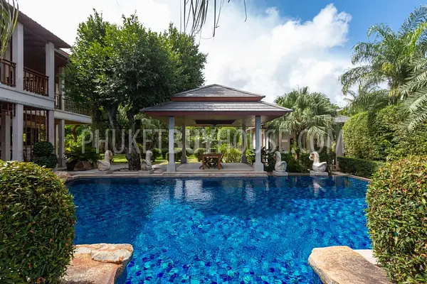 RAW21752: Five Bedroom Luxury Villa in Rawai. Photo #39
