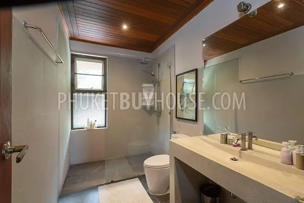 RAW21752: Five Bedroom Luxury Villa in Rawai. Photo #28
