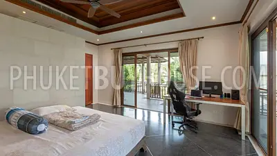 RAW21752: Five Bedroom Luxury Villa in Rawai. Photo #12