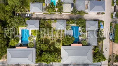 RAW21752: Five Bedroom Luxury Villa in Rawai. Photo #45