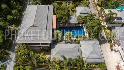 RAW21752: Five Bedroom Luxury Villa in Rawai. Photo #54