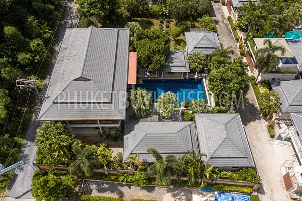 RAW21752: Five Bedroom Luxury Villa in Rawai. Photo #54