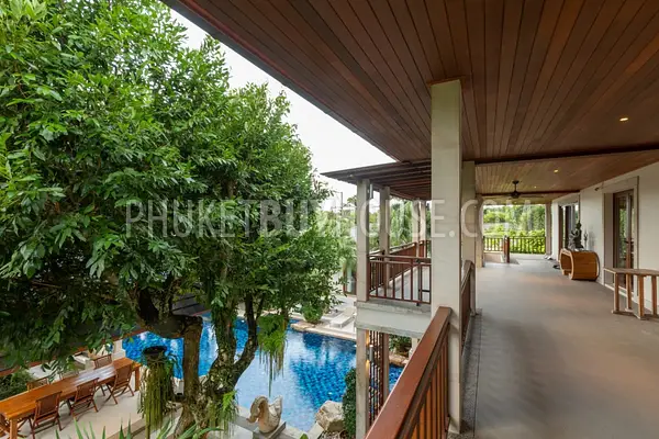 RAW21752: Five Bedroom Luxury Villa in Rawai. Photo #44