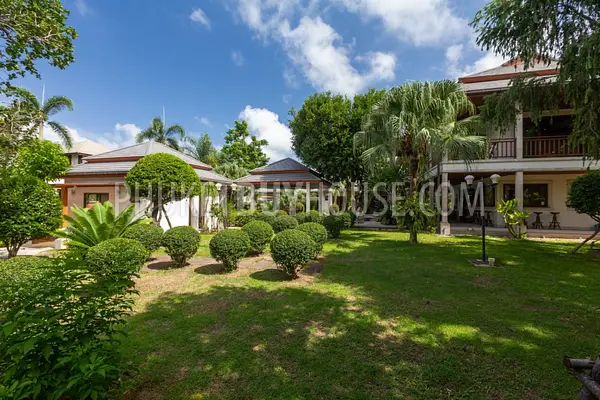 RAW21752: Five Bedroom Luxury Villa in Rawai. Photo #55