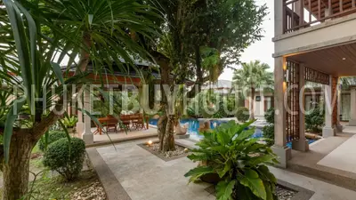 RAW21752: Five Bedroom Luxury Villa in Rawai. Photo #72