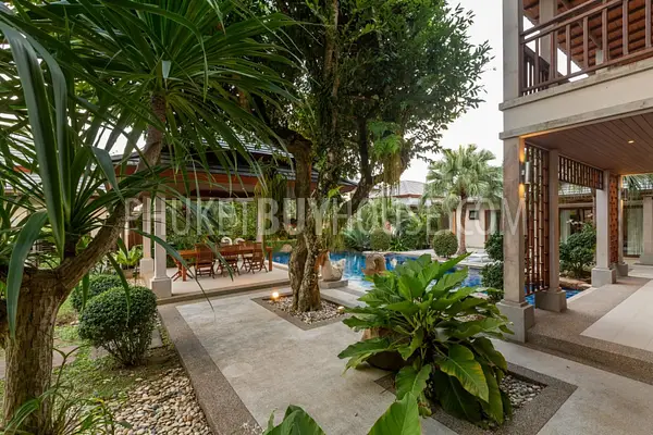 RAW21752: Five Bedroom Luxury Villa in Rawai. Photo #72