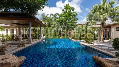 RAW21752: Five Bedroom Luxury Villa in Rawai. Photo #52