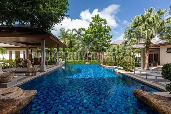 RAW21752: Five Bedroom Luxury Villa in Rawai. Photo #52