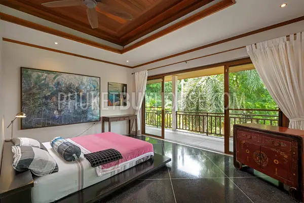 RAW21752: Five Bedroom Luxury Villa in Rawai. Photo #35