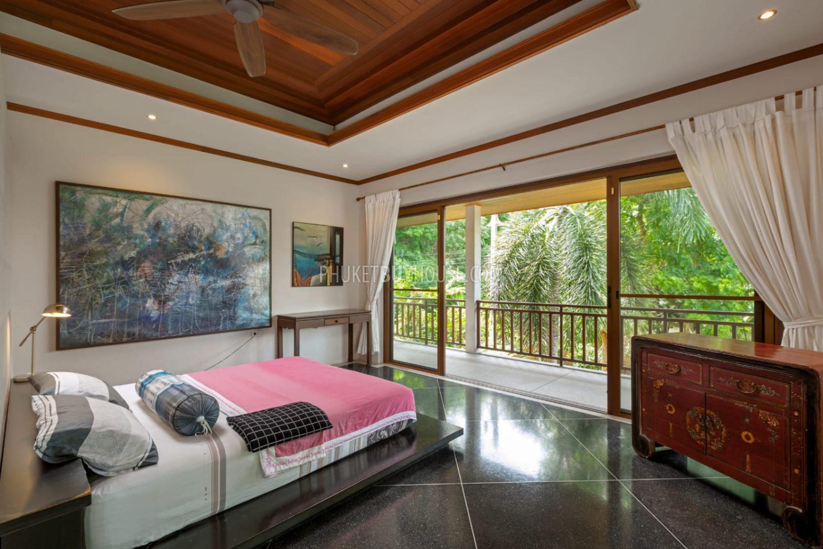 RAW21752: Five Bedroom Luxury Villa in Rawai. Photo #35