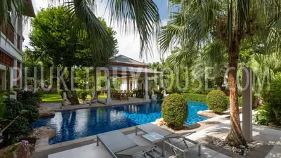 RAW21752: Five Bedroom Luxury Villa in Rawai. Photo #65