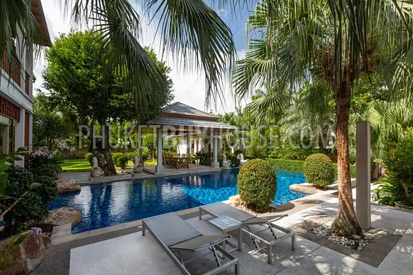 RAW21752: Five Bedroom Luxury Villa in Rawai. Photo #65