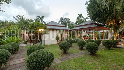 RAW21752: Five Bedroom Luxury Villa in Rawai. Photo #31