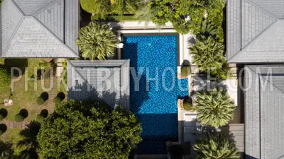RAW21752: Five Bedroom Luxury Villa in Rawai. Photo #51
