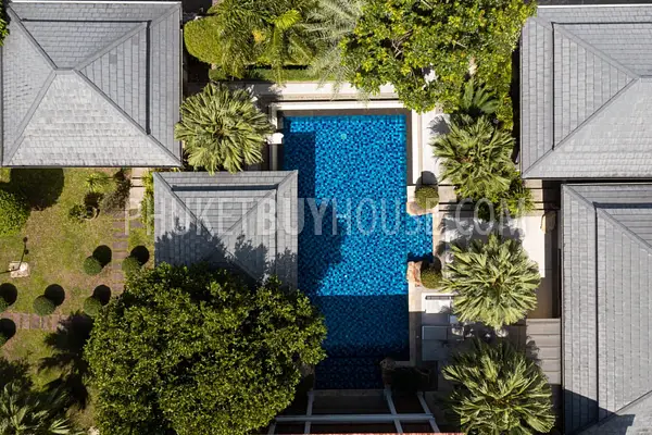 RAW21752: Five Bedroom Luxury Villa in Rawai. Photo #51