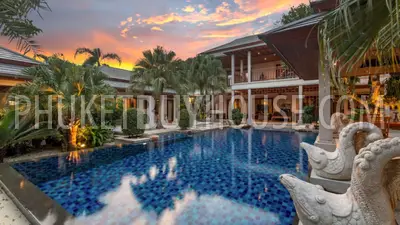 RAW21752: Five Bedroom Luxury Villa in Rawai. Photo #26
