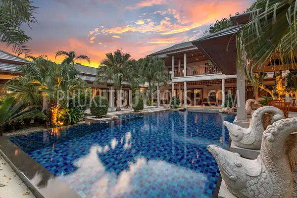 RAW21752: Five Bedroom Luxury Villa in Rawai. Photo #26