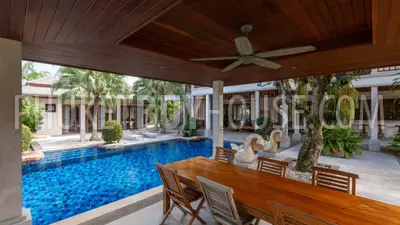 RAW21752: Five Bedroom Luxury Villa in Rawai. Photo #25
