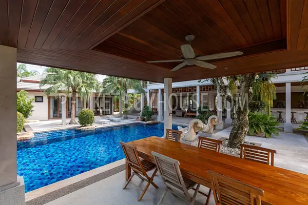 RAW21752: Five Bedroom Luxury Villa in Rawai. Photo #25