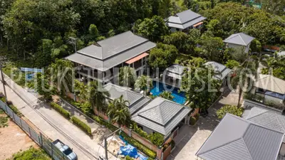 RAW21752: Five Bedroom Luxury Villa in Rawai. Photo #63