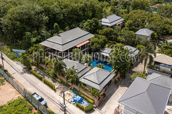 RAW21752: Five Bedroom Luxury Villa in Rawai. Photo #63