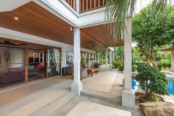 RAW21752: Five Bedroom Luxury Villa in Rawai. Photo #57