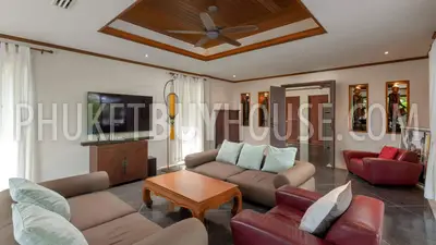 RAW21752: Five Bedroom Luxury Villa in Rawai. Photo #22