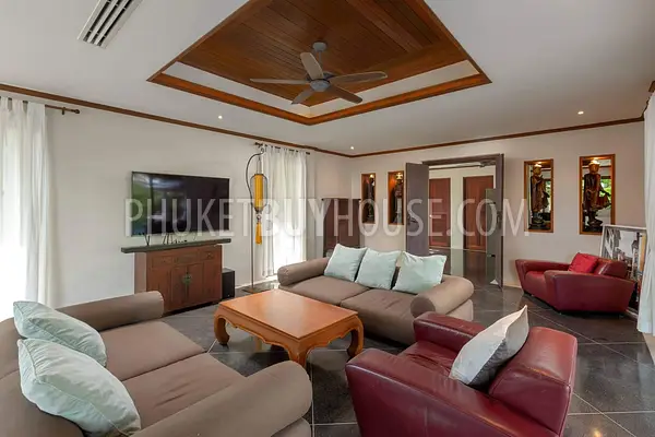 RAW21752: Five Bedroom Luxury Villa in Rawai. Photo #22