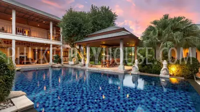 RAW21752: Five Bedroom Luxury Villa in Rawai. Photo #68