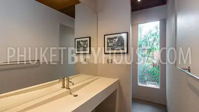 RAW21752: Five Bedroom Luxury Villa in Rawai. Photo #24