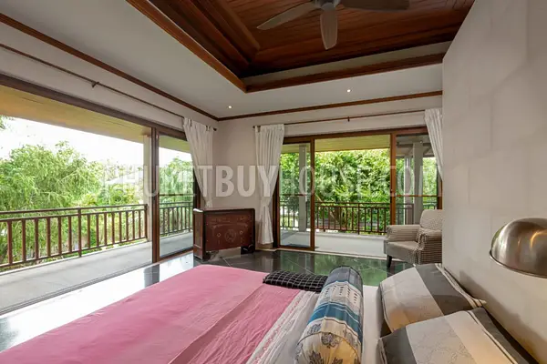 RAW21752: Five Bedroom Luxury Villa in Rawai. Photo #34