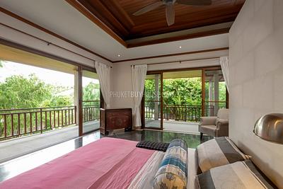 RAW21752: Five Bedroom Luxury Villa in Rawai. Photo #34
