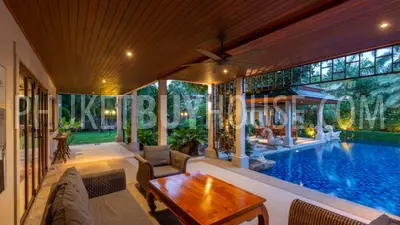 RAW21752: Five Bedroom Luxury Villa in Rawai. Photo #42