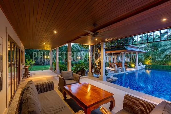RAW21752: Five Bedroom Luxury Villa in Rawai. Photo #42