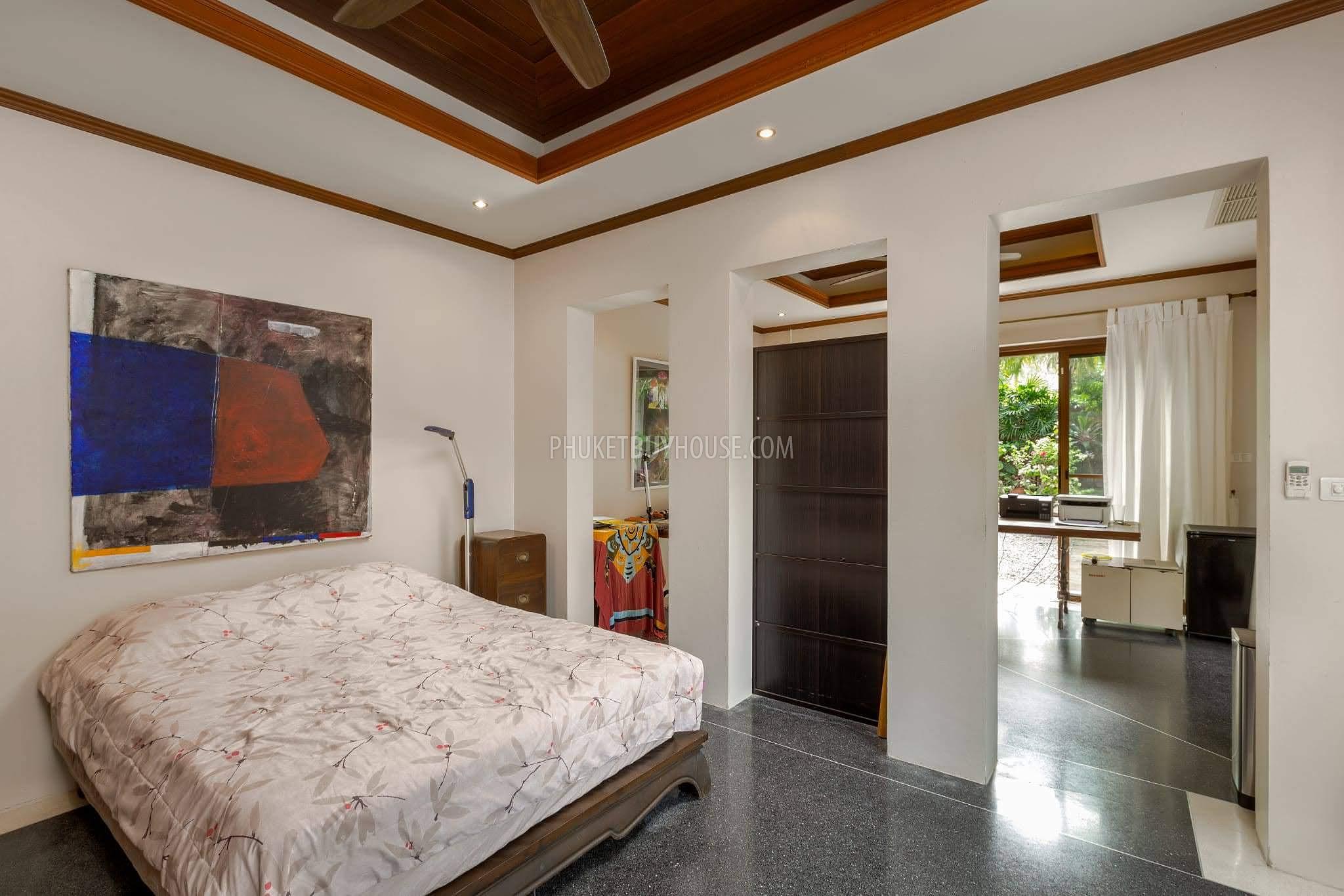 RAW21752: Five Bedroom Luxury Villa in Rawai. Photo #27