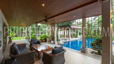 RAW21752: Five Bedroom Luxury Villa in Rawai. Photo #53