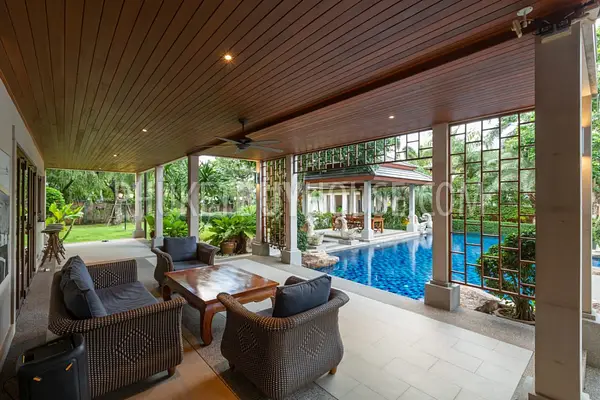 RAW21752: Five Bedroom Luxury Villa in Rawai. Photo #53