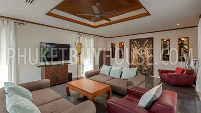 RAW21752: Five Bedroom Luxury Villa in Rawai. Photo #20