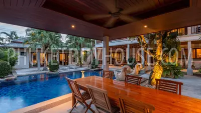 RAW21752: Five Bedroom Luxury Villa in Rawai. Photo #69