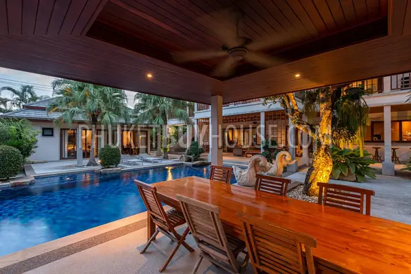 RAW21752: Five Bedroom Luxury Villa in Rawai. Photo #69