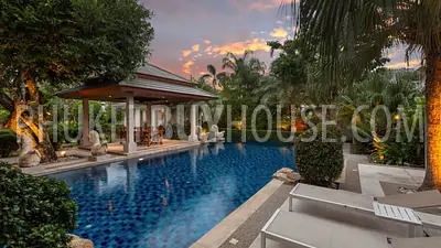RAW21752: Five Bedroom Luxury Villa in Rawai. Photo #59