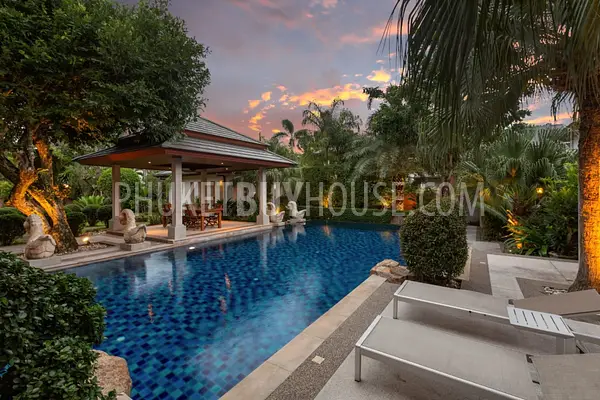 RAW21752: Five Bedroom Luxury Villa in Rawai. Photo #59