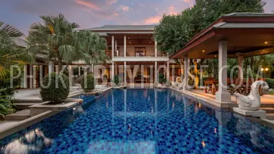 RAW21752: Five Bedroom Luxury Villa in Rawai. Photo #49